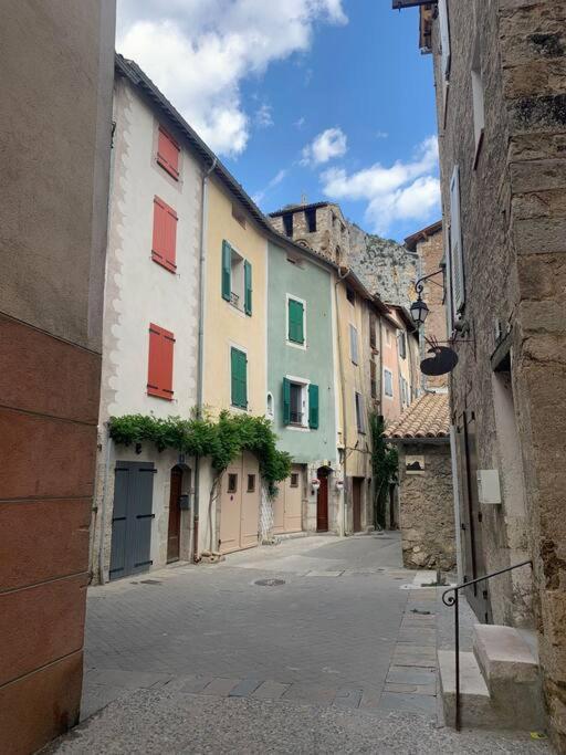 Agreable Maison De Village. Castellane Ngoại thất bức ảnh