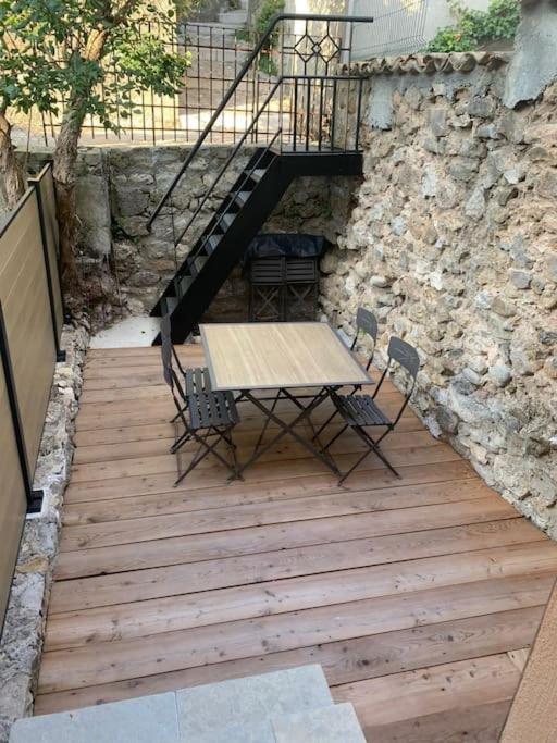 Agreable Maison De Village. Castellane Ngoại thất bức ảnh