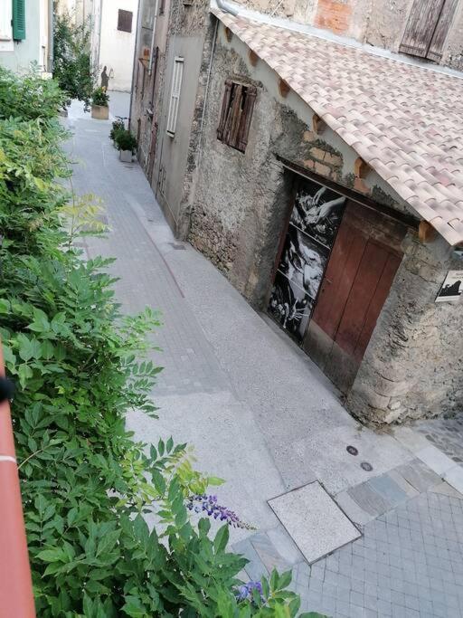 Agreable Maison De Village. Castellane Ngoại thất bức ảnh